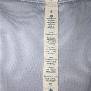 lululemon athletica Shorts - Lululemon Athletica Speed Up Short 2.5” size 4 lululemon athletica Shorts - Lululemon Athletica Speed Up Short 2.5” size 4